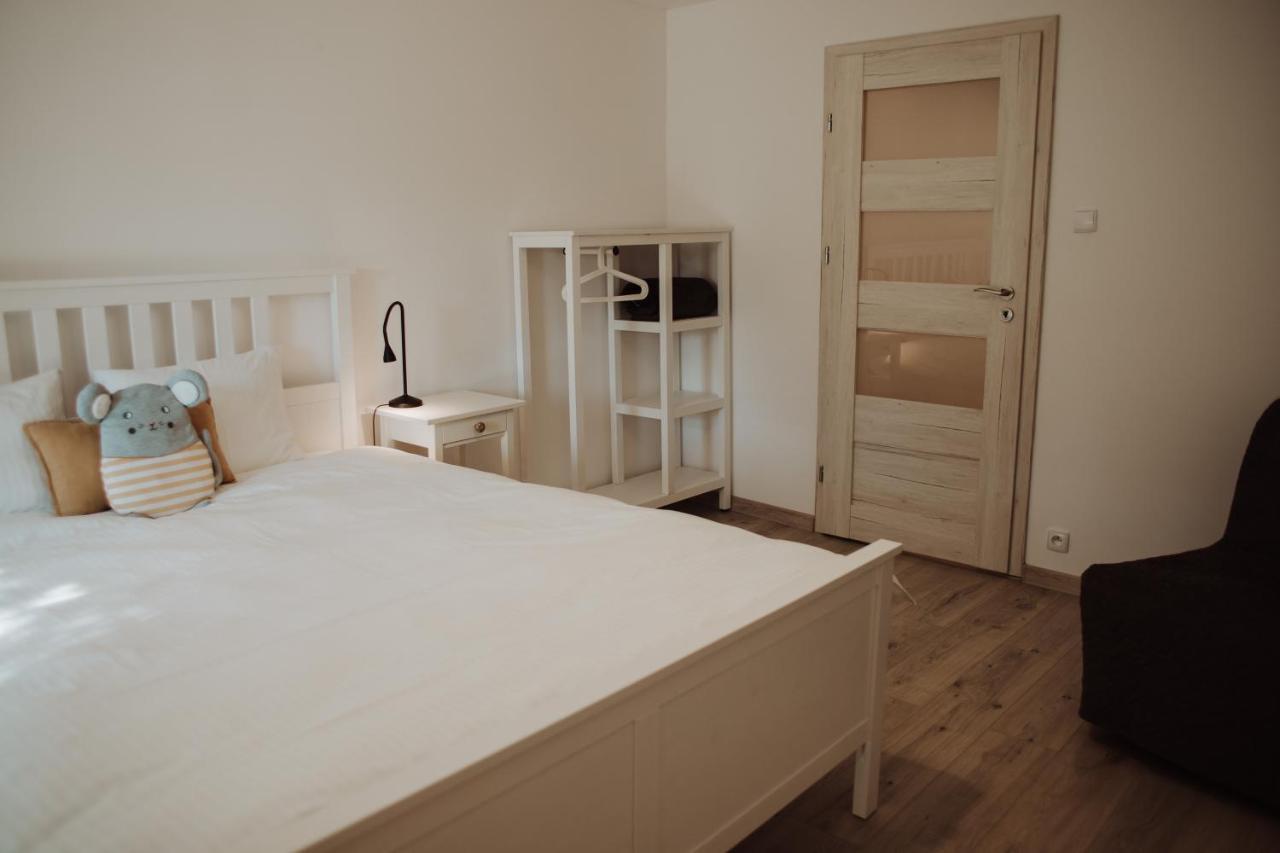 Spij W Paczkowie Apartament Rodzinny エクステリア 写真