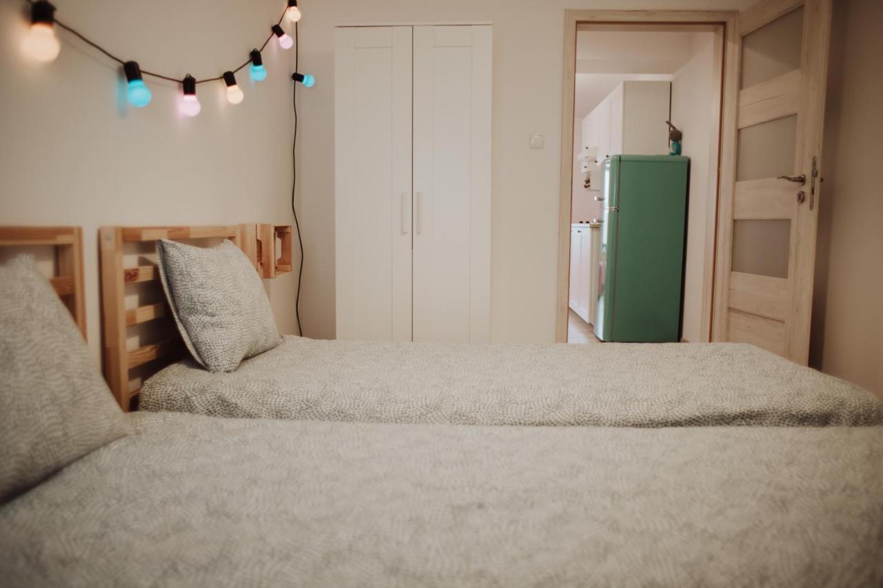 Spij W Paczkowie Apartament Rodzinny エクステリア 写真