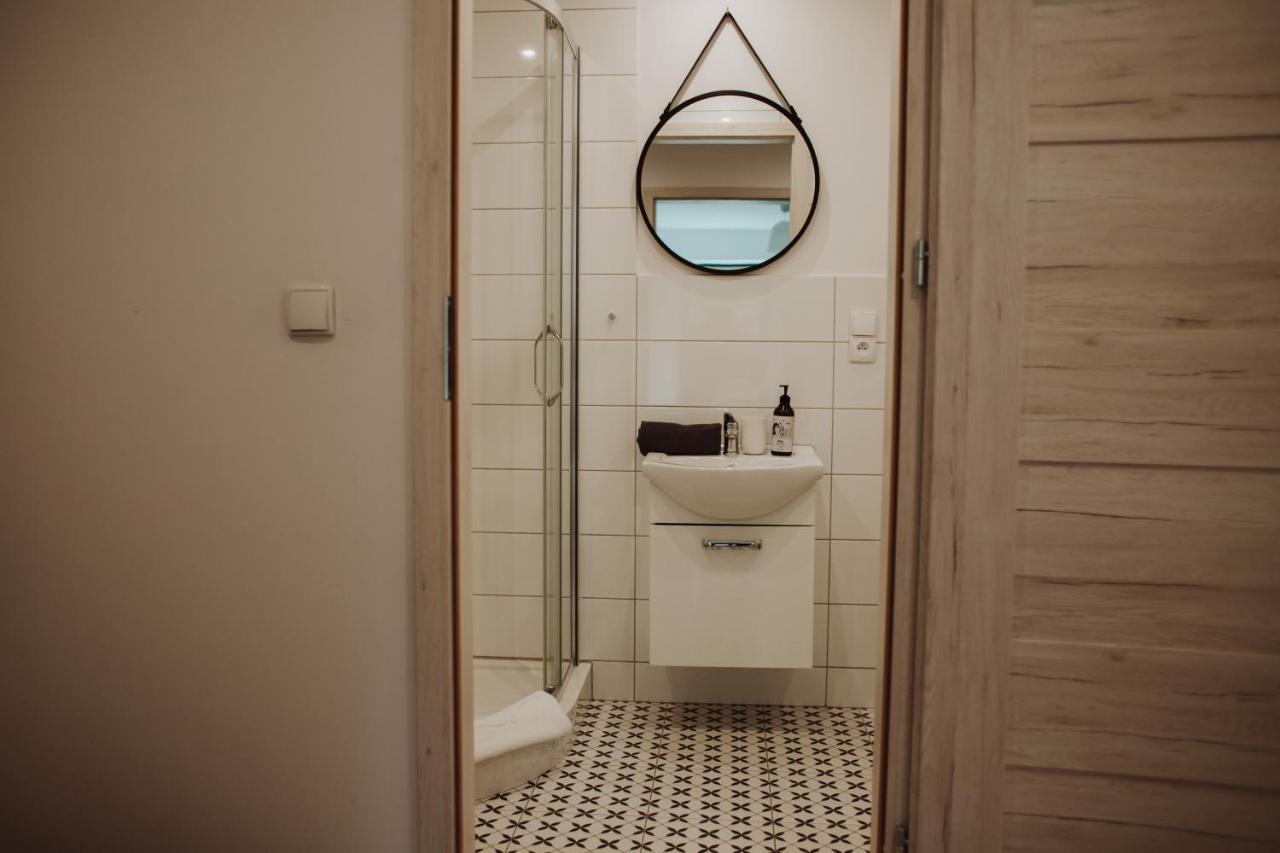 Spij W Paczkowie Apartament Rodzinny エクステリア 写真