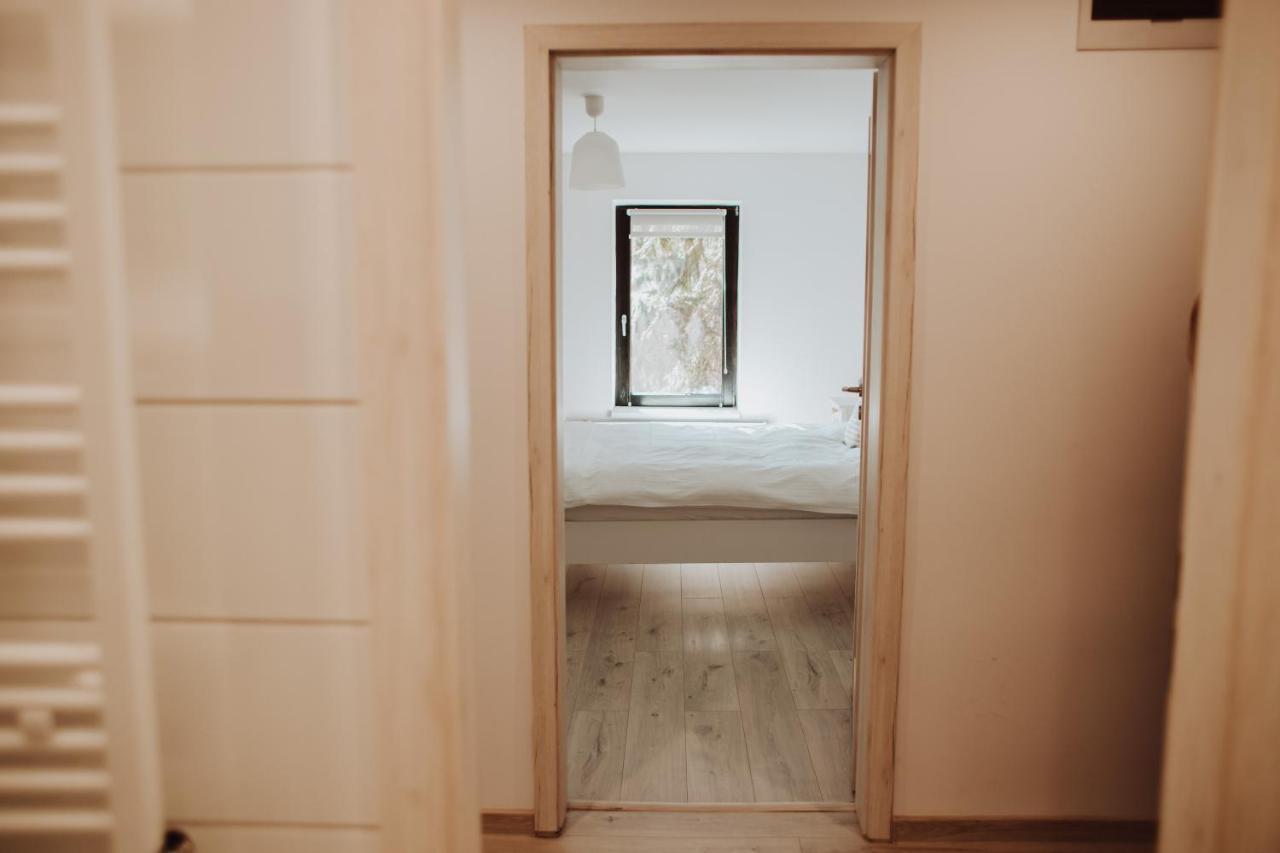Spij W Paczkowie Apartament Rodzinny エクステリア 写真