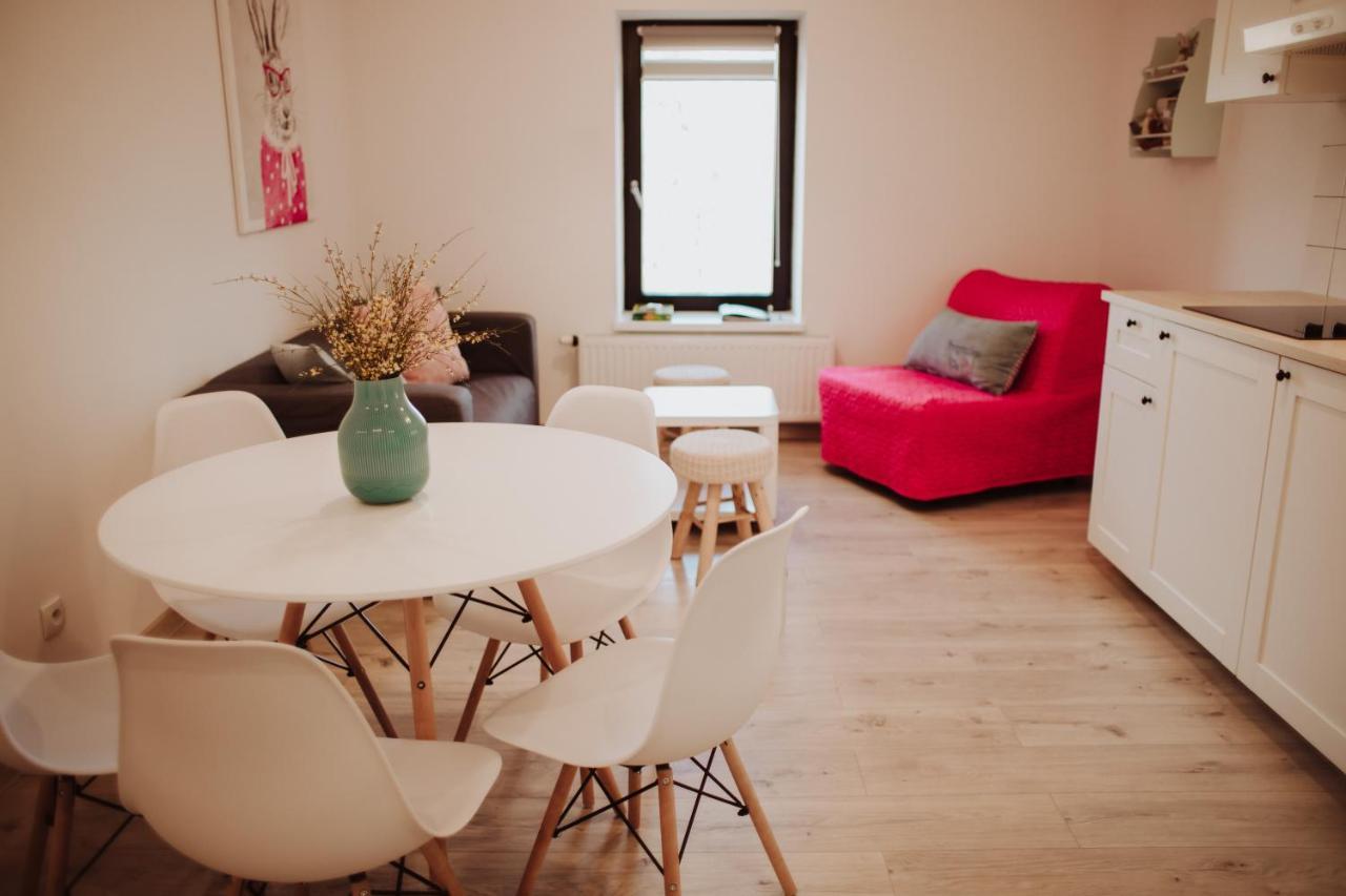 Spij W Paczkowie Apartament Rodzinny エクステリア 写真
