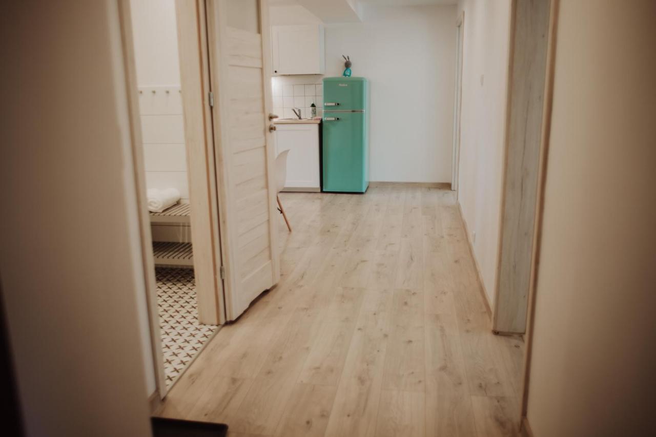 Spij W Paczkowie Apartament Rodzinny エクステリア 写真