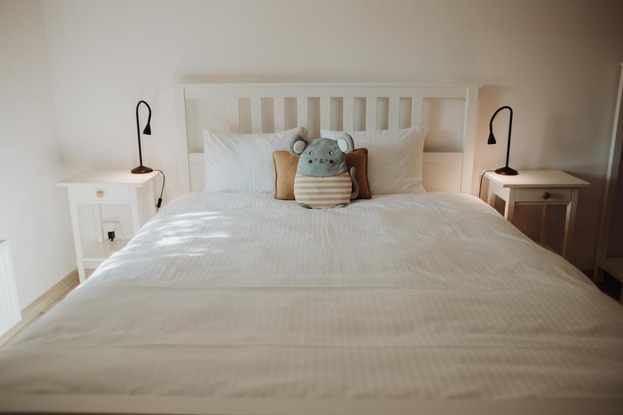 Spij W Paczkowie Apartament Rodzinny エクステリア 写真
